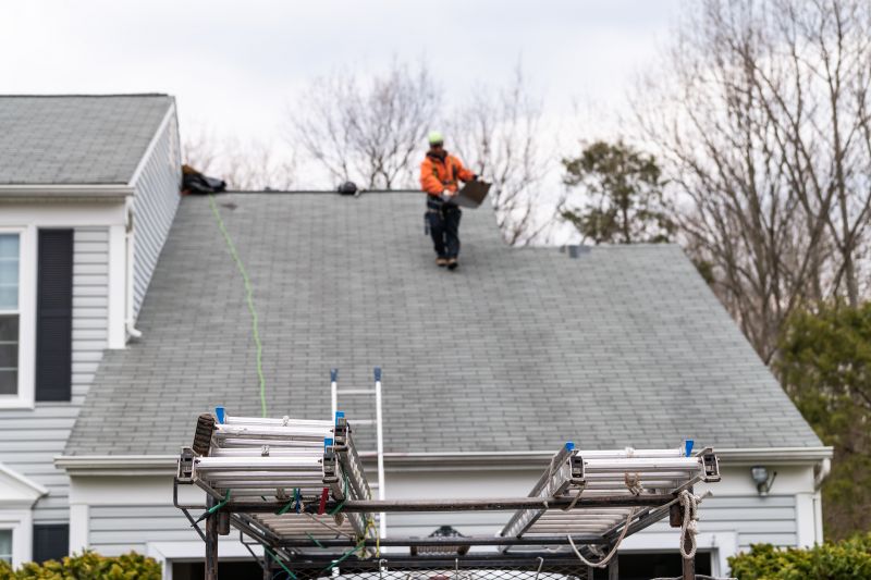 When to Schedule Roofing Services
